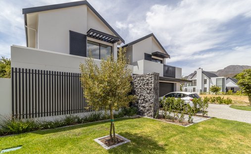 Casa de Campo en Paarl, Groenvlei, El Cabo Occidental 1