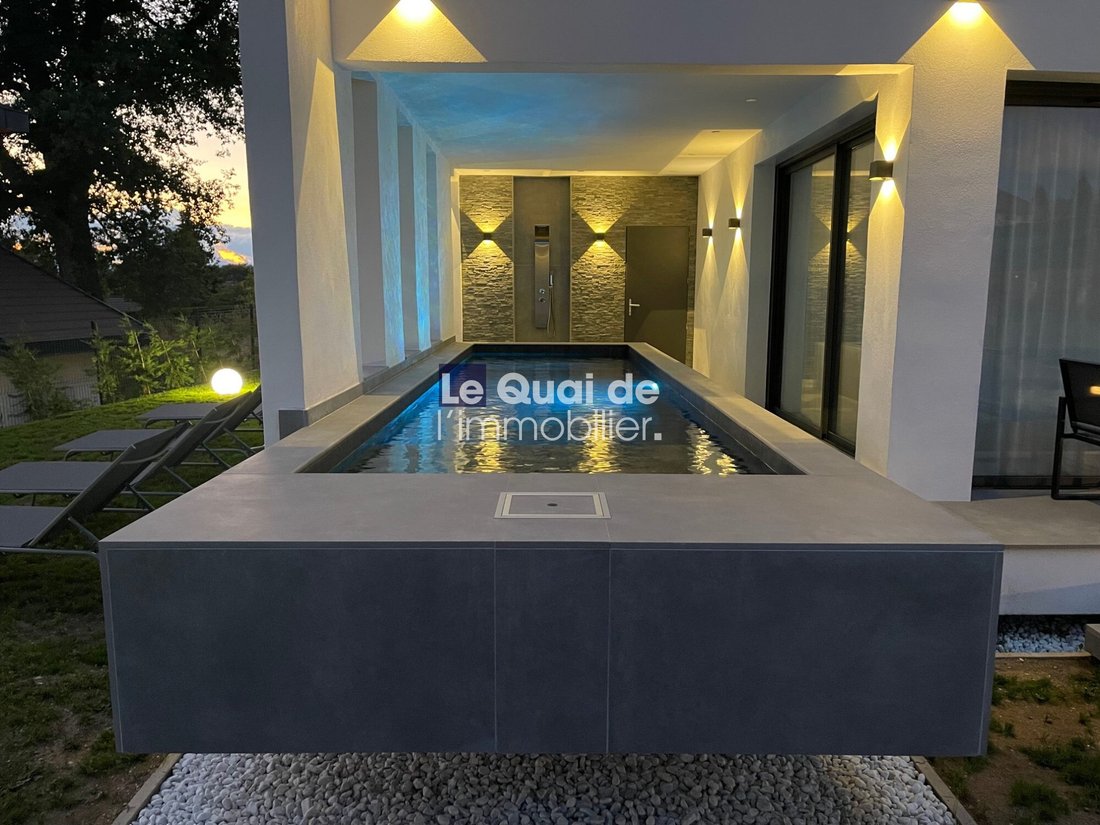 House in Villy-le-Pelloux, Auvergne-Rhône-Alpes, France 4 - 16834207