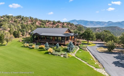 Haus in McCoy, Colorado, Vereinigte Staaten 1