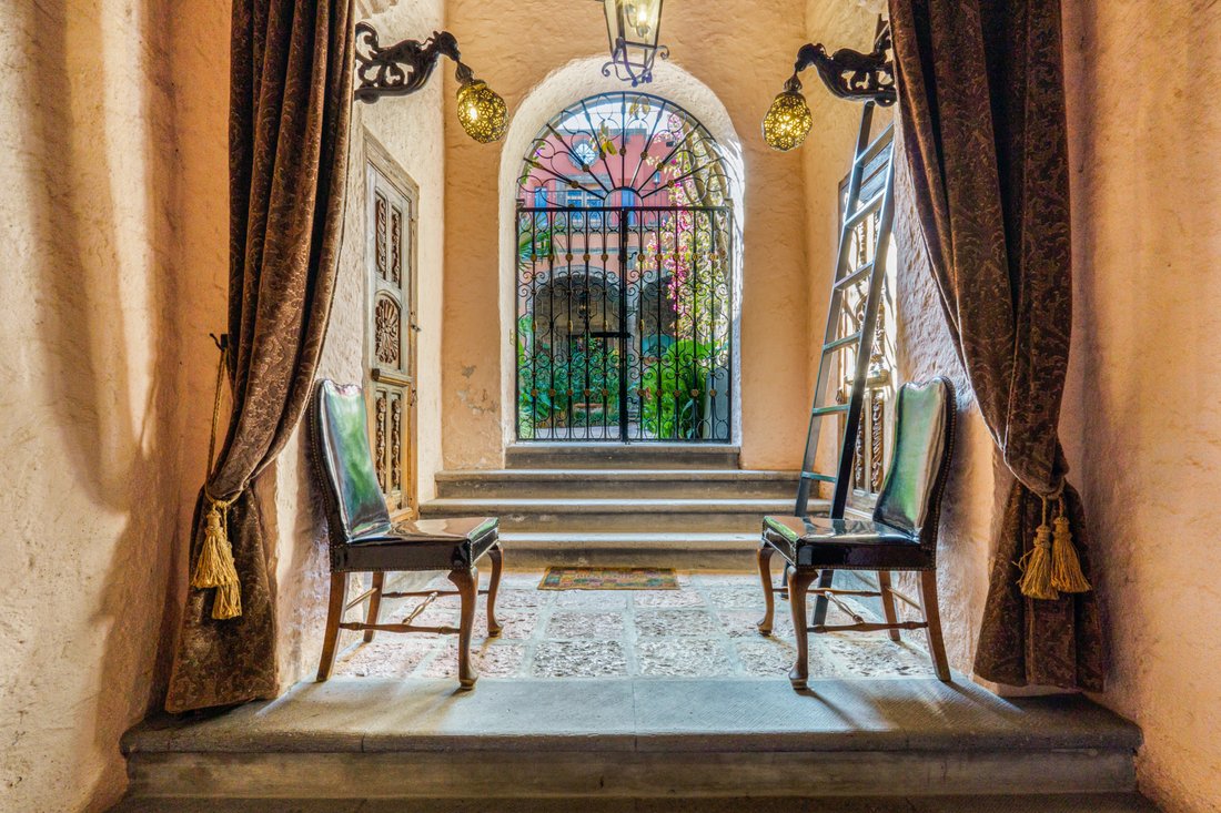 House in San Miguel de Allende, Guanajuato, Mexico 1 - 16839463