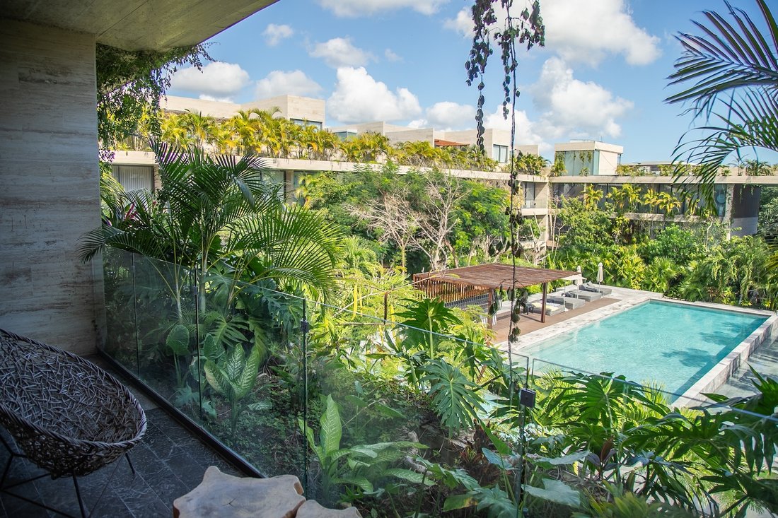 Condominio en Tulum, Quintana Roo, México 2 - 16478715