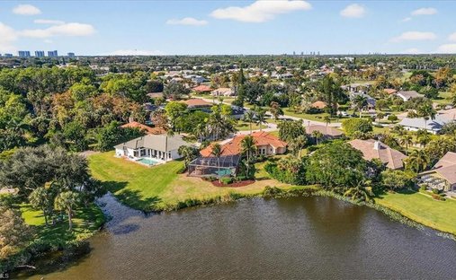 Haus in Bonita Springs, Florida, Vereinigte Staaten 1