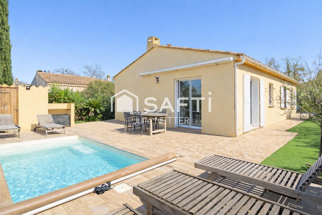 House in Ecarts, Roquebrune-sur-Argens, France 1 - 16837209