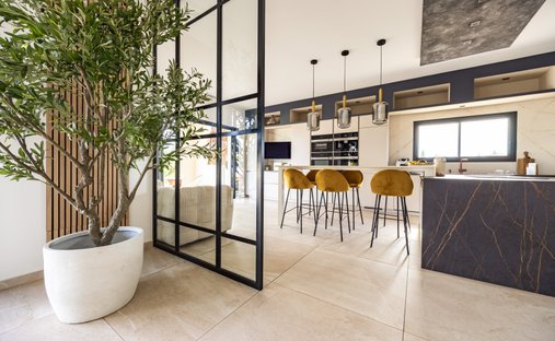 A Listed Property Overlooking The Pyrenees And The Aude Valley