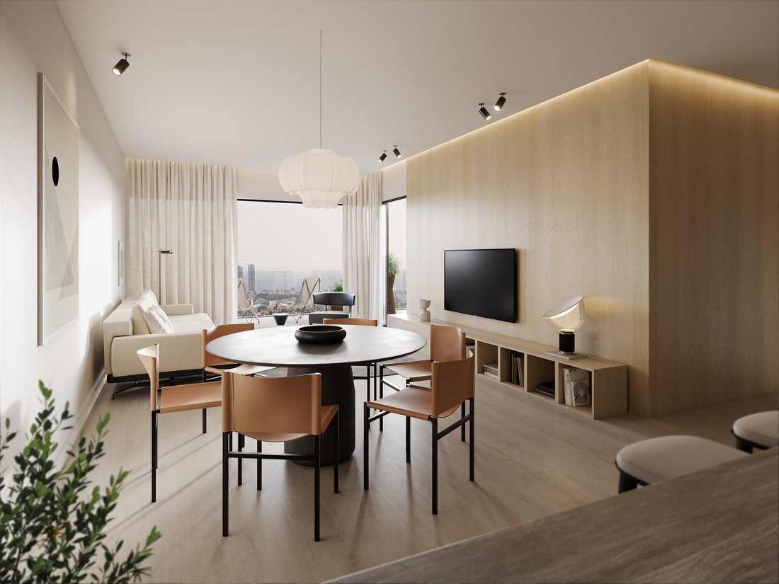 Apartment in Agios Athanasios, Limassol, Cyprus 4 - 16833130