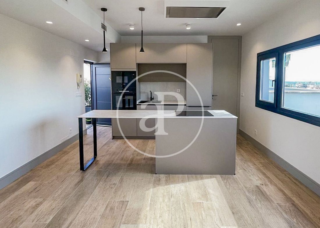 Penthouse in Chamberí, Madrid, Spanien 3 - 16835065