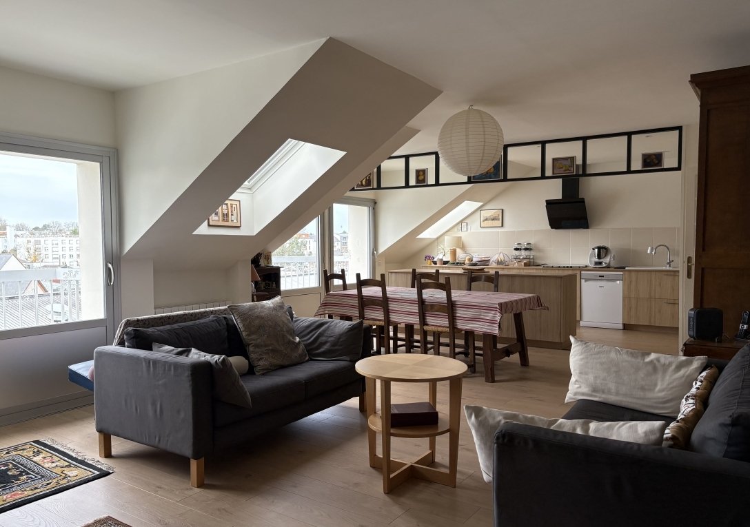 Apartment in Nantes, Pays de la Loire, France 1 - 16831330