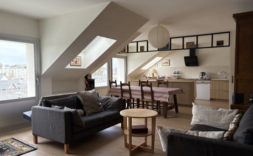 Apartment in Nantes, Pays de la Loire, France 1