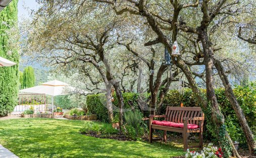 Barnes South Drôme Sumptuous Renovated Medieval Castle Panoramic View Swimming Pool