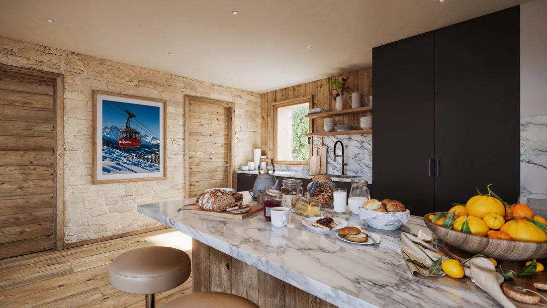 Chalet in Megève, Auvergne-Rhône-Alpes, France 5 - 16837549