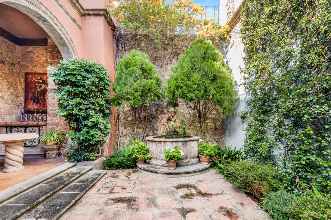House in San Miguel de Allende, Guanajuato, Mexico 3 - 16839463