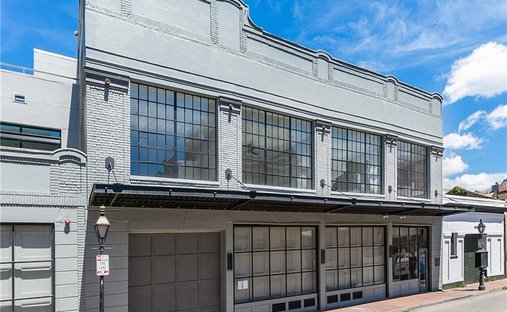 Condo in New Orleans, Louisiana, United States 1