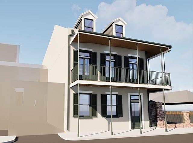 Condo in New Orleans, Louisiana, United States 1 - 16836285