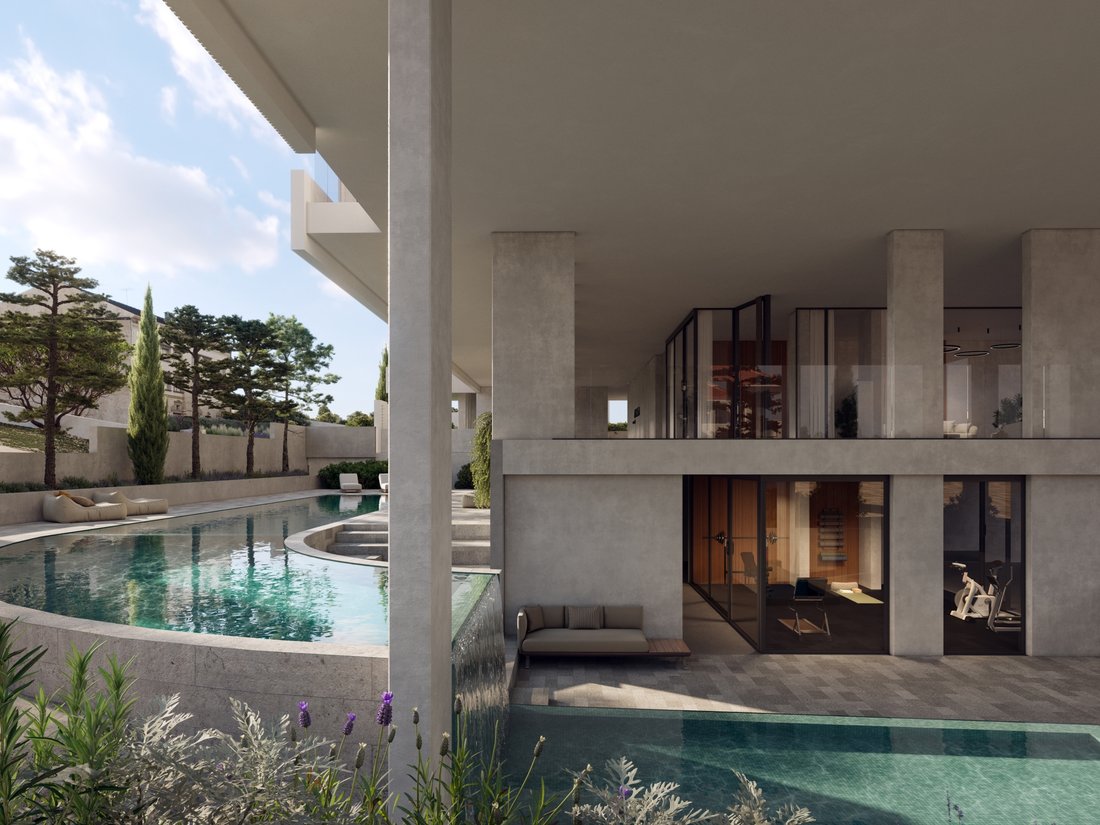 Apartment in Agios Athanasios, Limassol, Cyprus 3 - 16833130