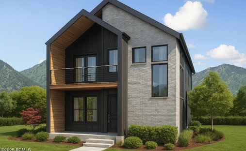 Maison à Park City, Utah, États-Unis 1