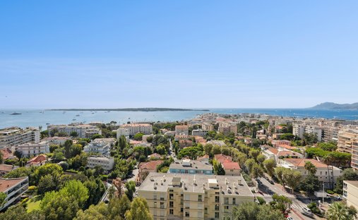 Apartment in La Californie, Cannes, France 1