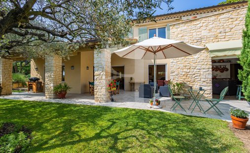 Barnes South Drôme Sumptuous Renovated Medieval Castle Panoramic View Swimming Pool