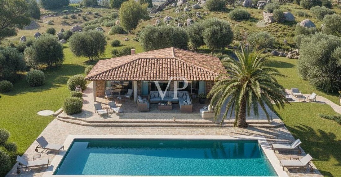 House in Porto Rotondo, Olbia, Sardinia 2 - 16832949