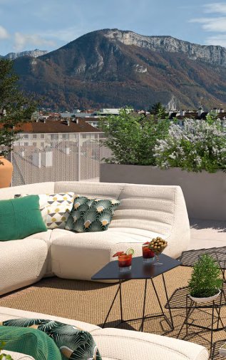 Apartment in Gare, Annecy, France 1 - 16834491