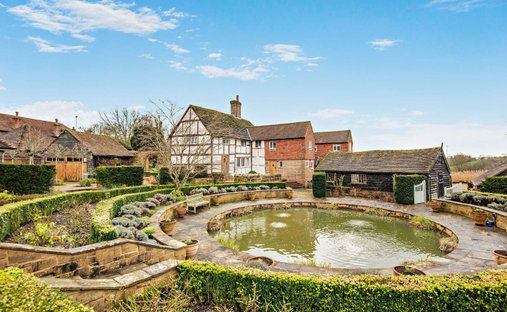 Haus in Copthorne, England 1