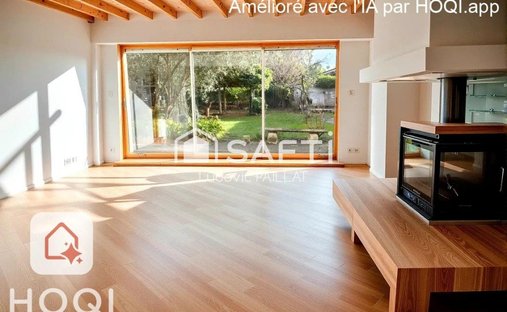 Castle for Sale in Villenave-d'Ornon, Nouvelle-Aquitaine, France