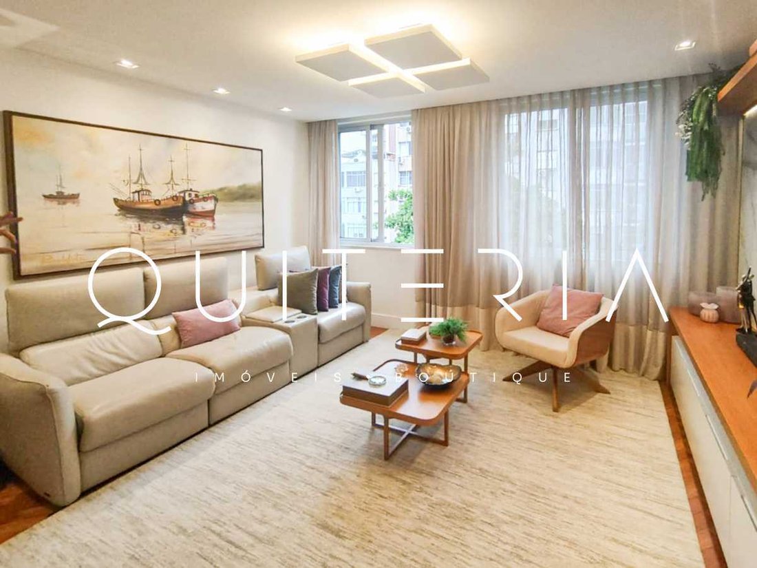 Apartment in Rio de Janeiro, State of Rio de Janeiro, Brazil 2 - 16838478