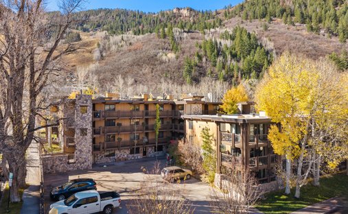 Condo in Aspen, Colorado, United States 1