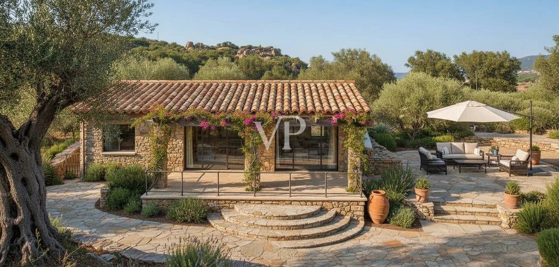 House in Porto Rotondo, Olbia, Sardinia 3 - 16832949