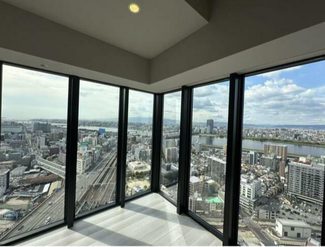 Condo in Osaka, Osaka, Japan 1 - 16840288