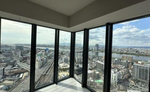 Condo in Osaka, Osaka, Japan 1