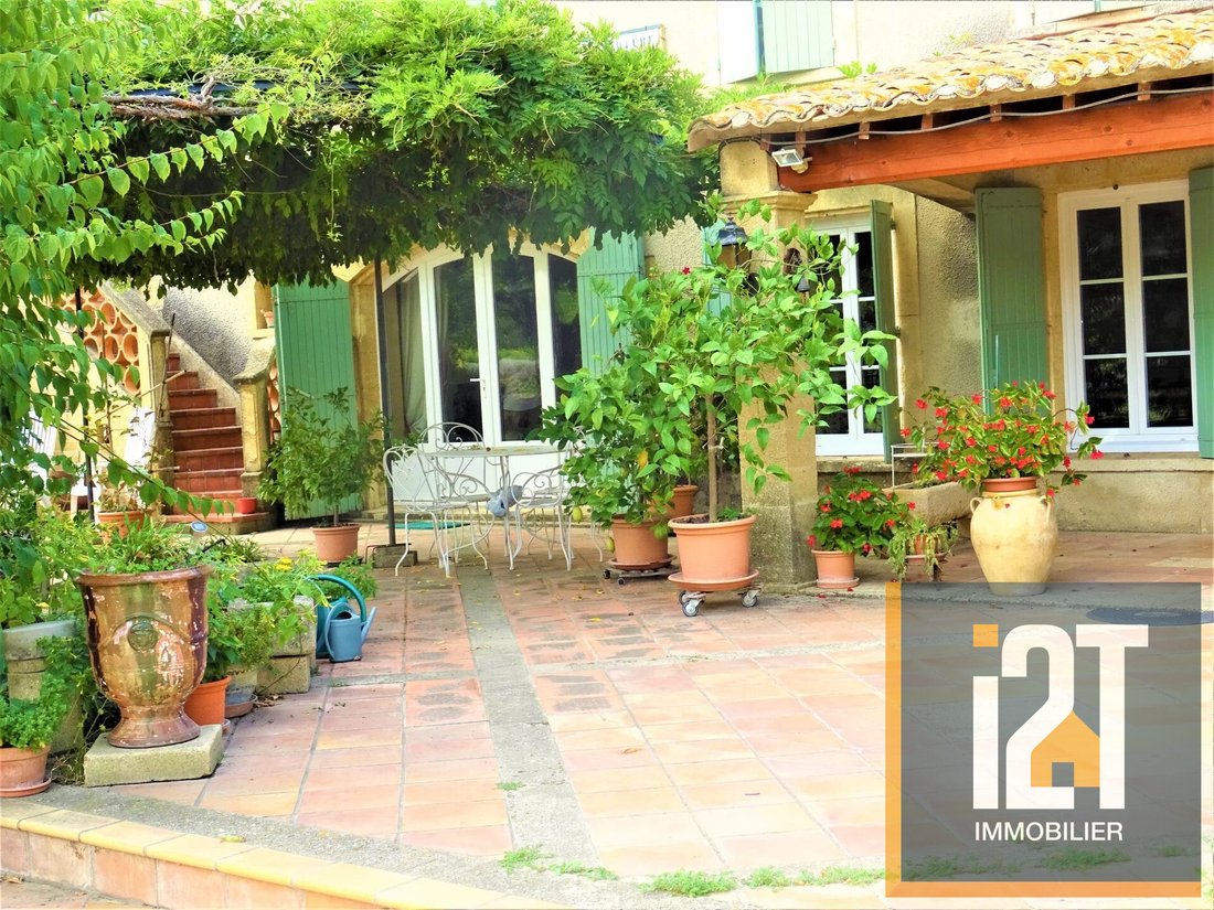 Country House in Sernhac, Occitania, France 1 - 16834300