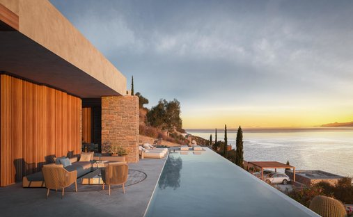 Villa à Community of Agios Nikolaos, Ágios Nikólaos, Grèce 1