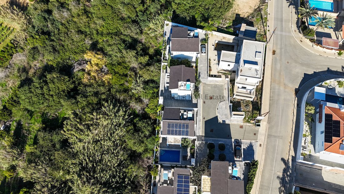 Villa in Paralimni, Famagusta, Cyprus 5 - 14840615