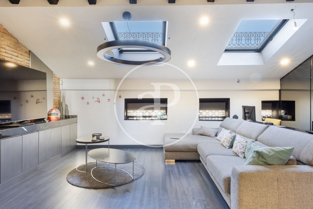 Penthouse in Ciutat Vella, Valencia, Spain 1 - 16835116
