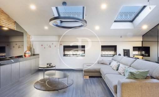 Penthouse en Ciutat Vella, Valencia, España 1