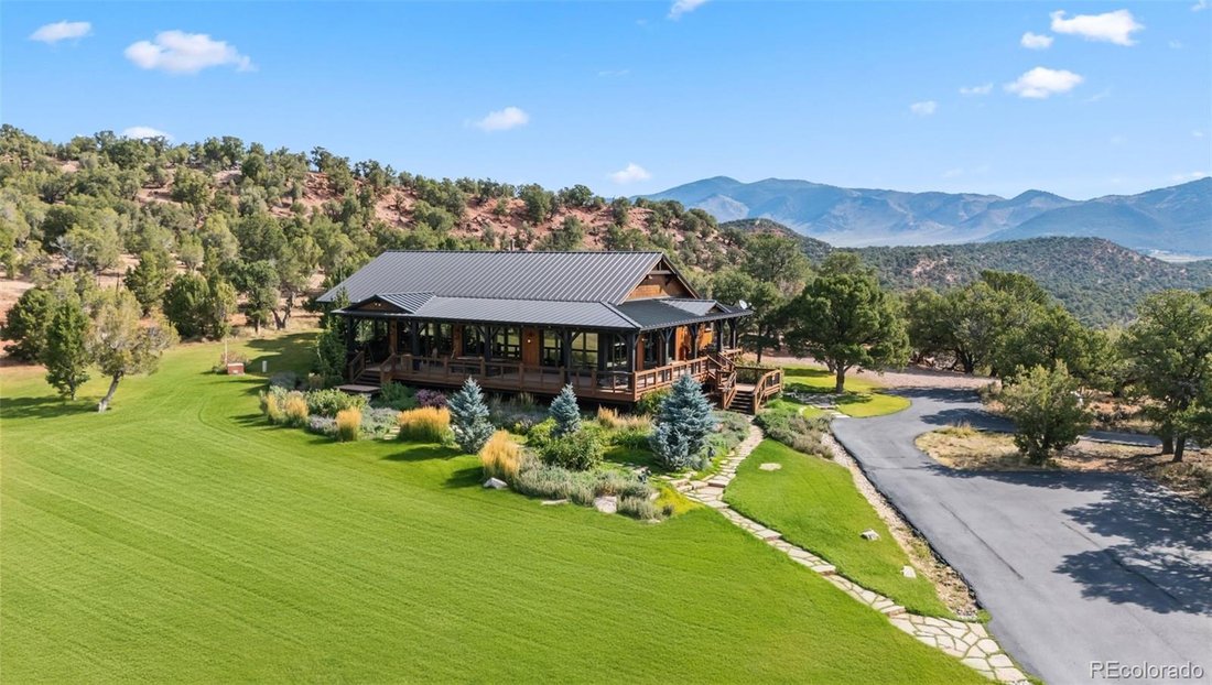 House in McCoy, Colorado, United States 1 - 16833794