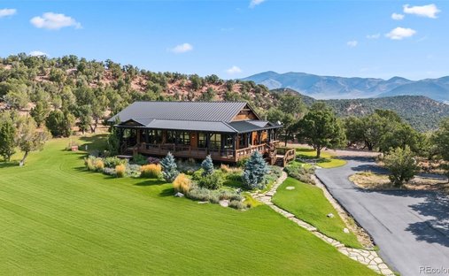 House in McCoy, Colorado, United States 1