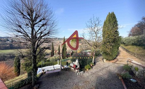 Castle for Sale in San Casciano In Val di Pesa, Tuscany, Italy