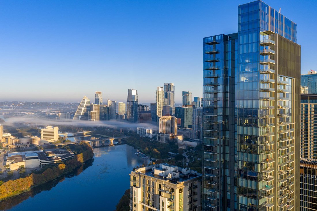 appartement à Austin, Texas, États-Unis 2 - 16835239