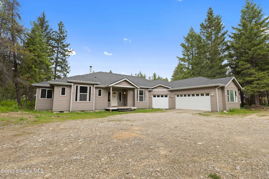 House in Priest River, Idaho, United States 1 - 16830208
