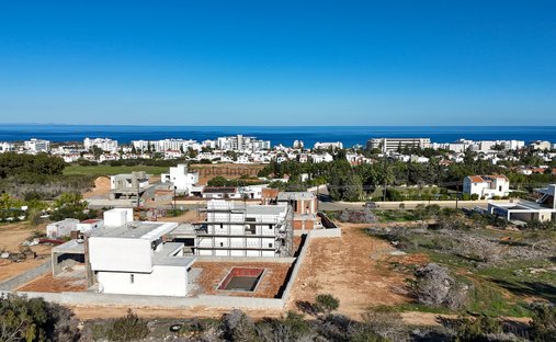 Villa in Paralimni, Bezirk Famagusta, Zypern 1
