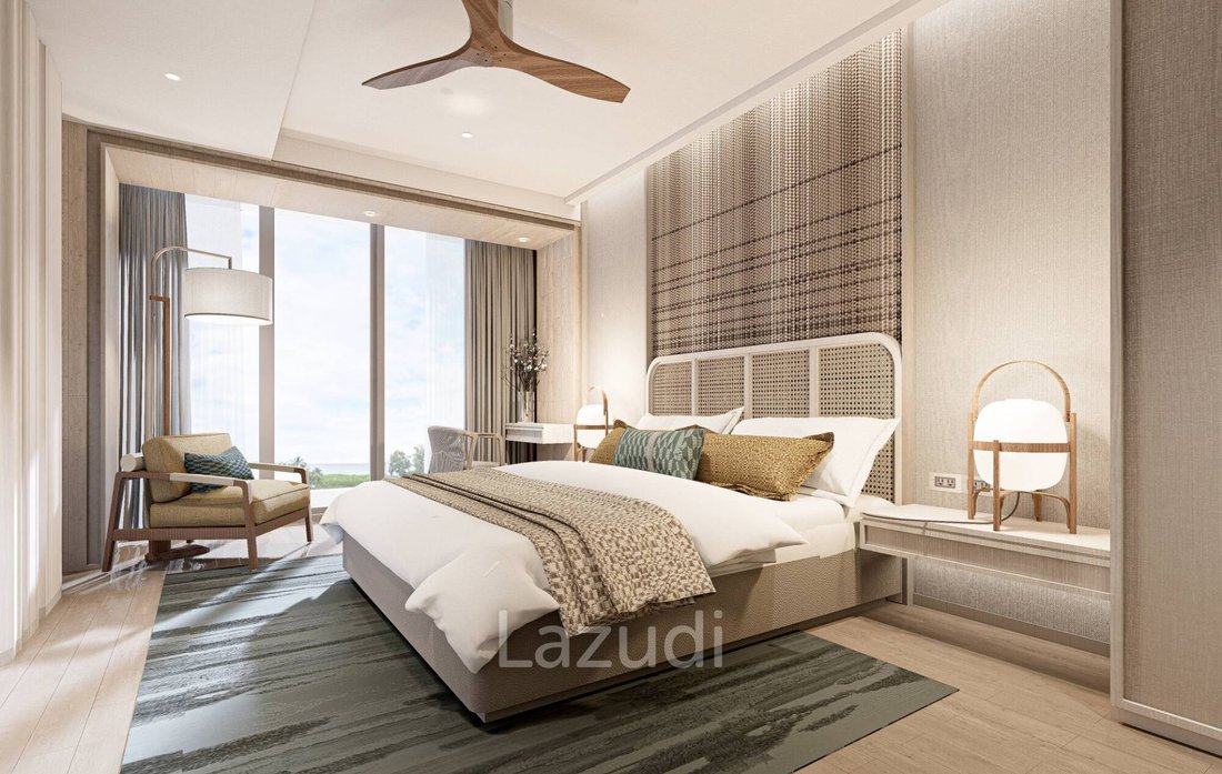 Apartment in Choeng Thale, Phuket, Thailand 2 - 16835112