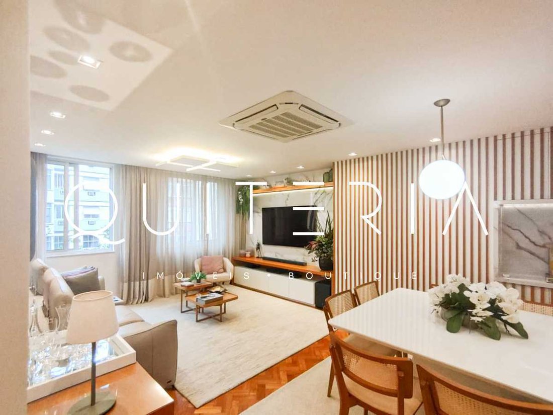 Apartment in Rio de Janeiro, State of Rio de Janeiro, Brazil 1 - 16838478