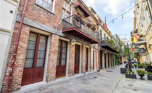 Appartamento a New Orleans, Louisiana, Stati Uniti 1