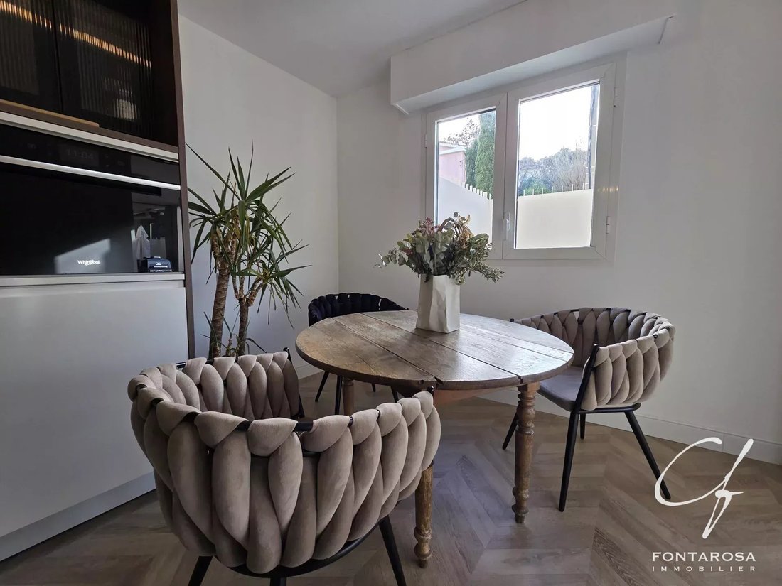 Apartment in Plateau Notre Dame Sud-Bord de mer-Beaurivage, Saint-Raphaël, France 5 - 16836883