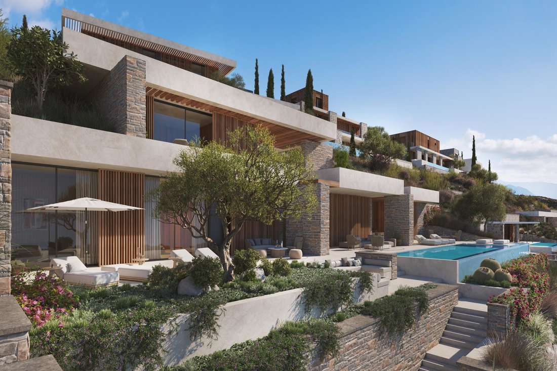 Villa a Community of Agios Nikolaos, San Nicolò, Grecia 4 - 16774085