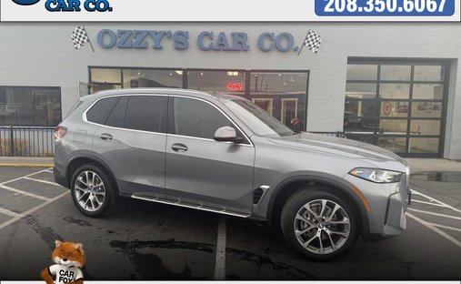 2024 BMW X5 xDrive40i Sport Utility 4D in Garden city, ID, United States 1