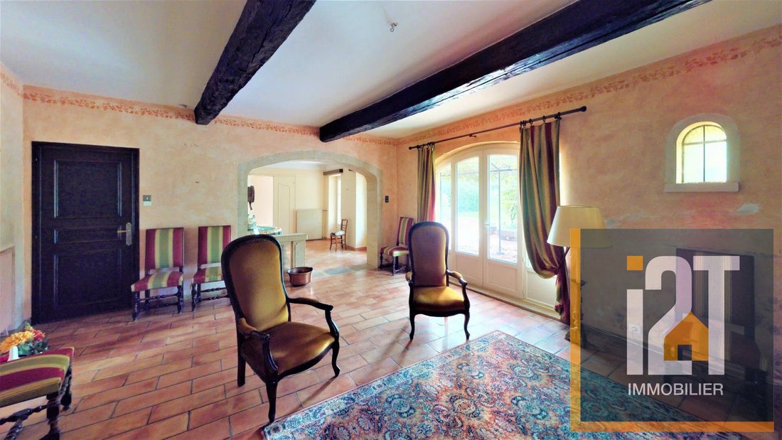 Country House in Sernhac, Occitania, France 5 - 16834300
