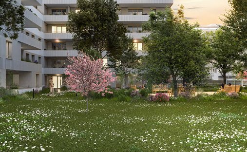 Apartment in Gare, Annecy, France 1