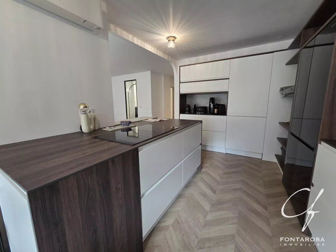 Apartment in Plateau Notre Dame Sud-Bord de mer-Beaurivage, Saint-Raphaël, France 4 - 16836883